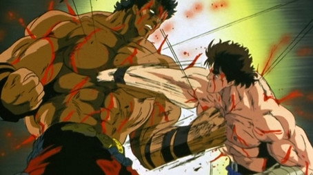 Ken il guerriero Stagione 4