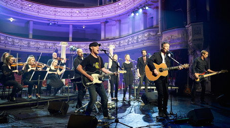 Nästan unplugged Сезон 2