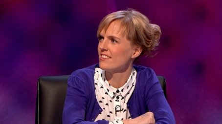 Rob Beckett, Milton Jones, Romesh Ranganathan, Holly Walsh (2014) - Episode 9 poster and promotional image