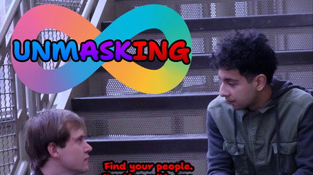 Unmasking (2025) poster