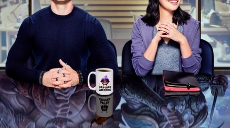 Season 2 (2021) - Season 2 poster and promotional image