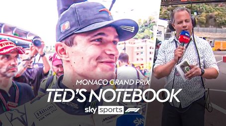 Monaco Grand Prix - Automobile de Monaco, Monaco: Race (2025) - Episode 18 poster and promotional image