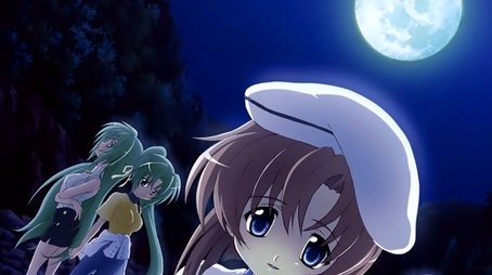 Higurashi: When They Cry (2006) poster