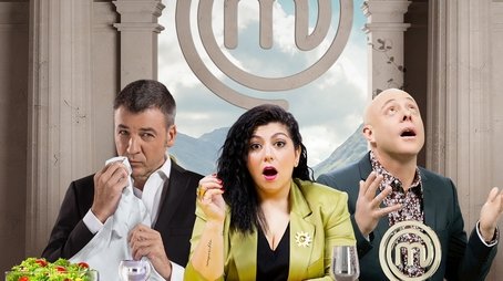 MasterChef Celebrity (2020) poster