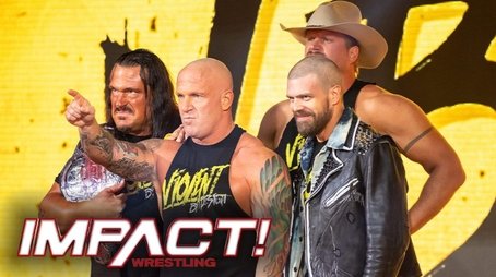 IMPACT! #880 (2021) - Episode 21 poster and promotional image