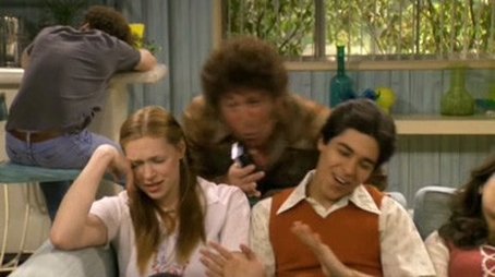 Pinciotti vs. Forman (2001) - Episode 3 poster and promotional image