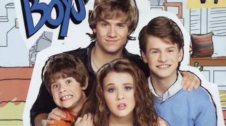 Season 1 (2011) - Season 1 poster and promotional image