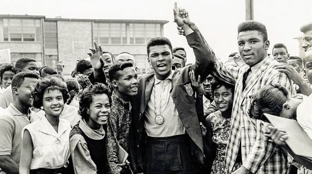 Muhammad Ali (2021) - Episode 5 poster and promotional image