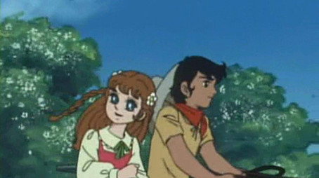 若草のシャルロット Sezóna 1