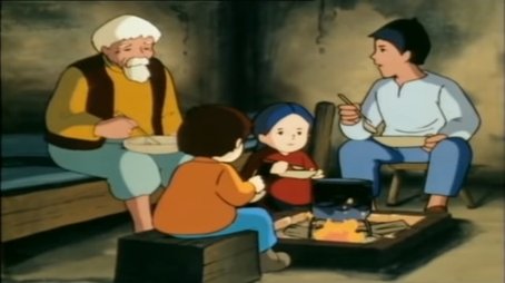 A New Friend, Pablo (1976) - Episode 42 poster and promotional image