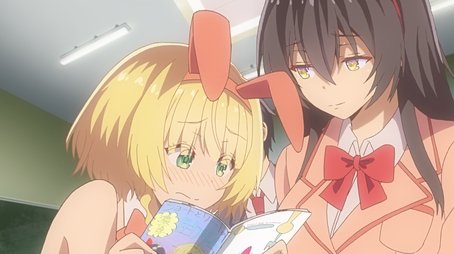 Operation: Koharu is a first-year student (2019) - Episode 5 poster and promotional image