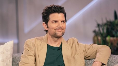 Adam Scott, Ryan Michelle Bathé, Anaïs Mitchell (2022) - Episode 99 poster and promotional image