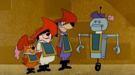 Palace Pal Panic (1965) - Episode 48 poster and promotional image