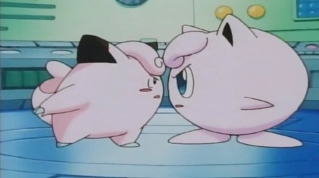 Clefairy Tales