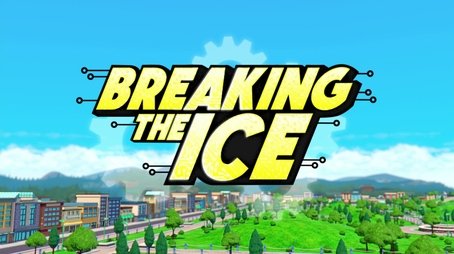 Breaking the Ice (2018) - Episode 4 poster and promotional image