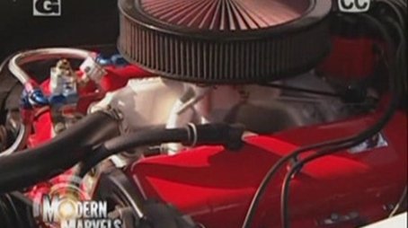 Muscle Cars (2002) - Episode 22 poster and promotional image
