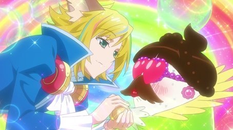 Tokiko's R-R-R-Room (Trichronika) (2016) - Episode 5 poster and promotional image