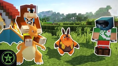 Episode 225 - Pixelmon Part 2 (2016) - Episode 38 poster and promotional image