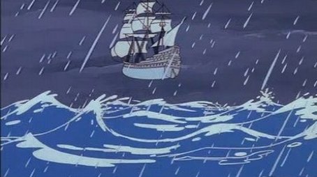 Return of the Flying Dutchman (1967) - Episode 23 poster and promotional image