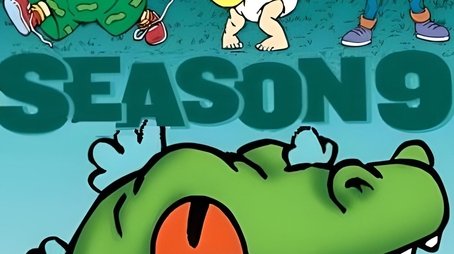 Season 9 (2002) - Season 9 poster and promotional image