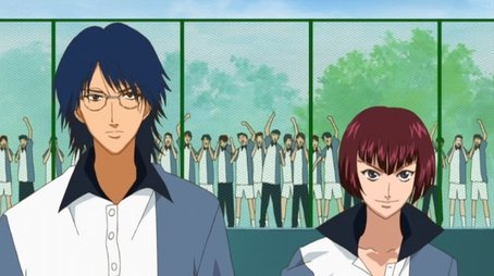 Hyotei Presses Near (2002) - Episode 2 poster and promotional image
