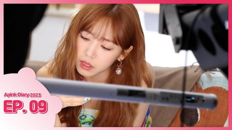 에이핑크 다이어리 Сезон 10