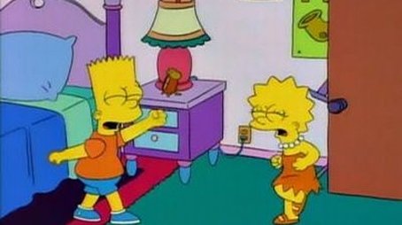 Lisa on Ice