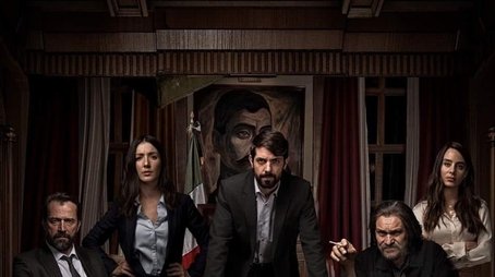 El Candidato (2020) poster