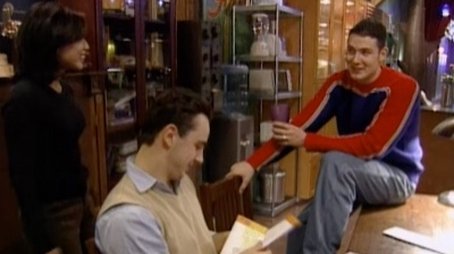 Seattle's Best (1998) - Episode 1 poster and promotional image