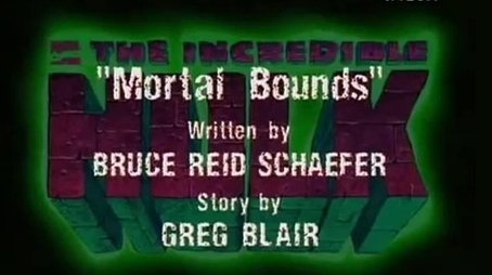 Mortal Bounds (1996) - Episode 9 poster and promotional image