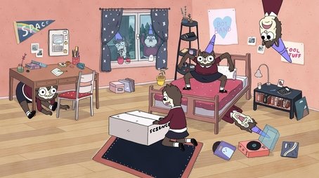 Twelve Angry Hedgehogs (2019) - Episode 38 poster and promotional image