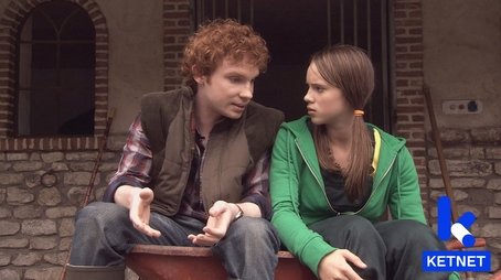 Het geheim van Amika (2008) - Episode 22 poster and promotional image
