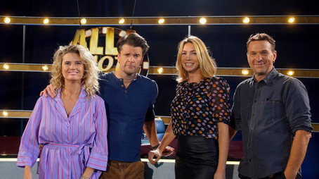 Alla mot alla med Filip och Fredrik Σεζόν 4