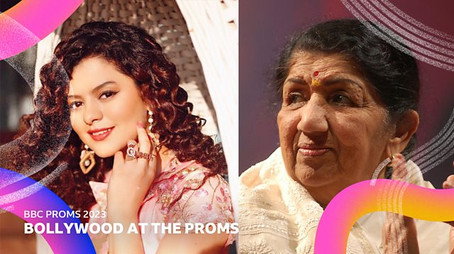Prom 18: Lata Mangeshkar: Bollywood Legend (2023) - Episode 5 poster and promotional image