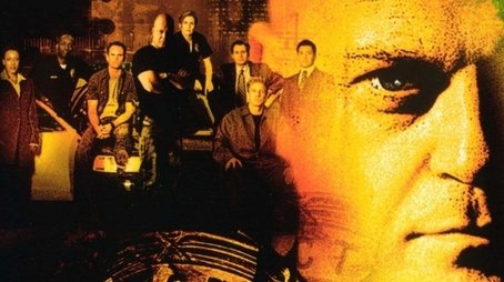 Season 1 (2002) - Season 1 poster and promotional image