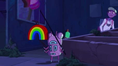 Kipo e os Animonstros24