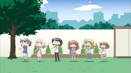 June 11th: Family Restaurant! / April 7th-17th: Natsume... (2010) - Episode 6 poster and promotional image