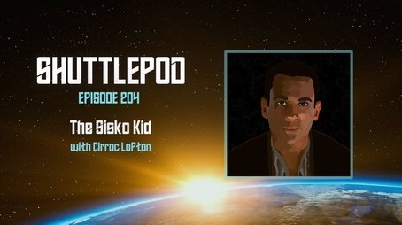"The Sisko Kid" with Cirroc Lofton (2022) - Episode 4 poster and promotional image