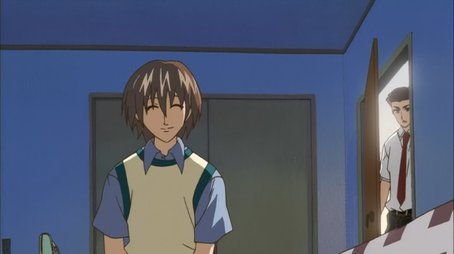 Tossing & Turning (2003) - Episode 2 poster and promotional image