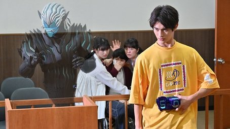 Evil's True Identity!  A Shocking Show Time?! (2021) - Episode 6 poster and promotional image