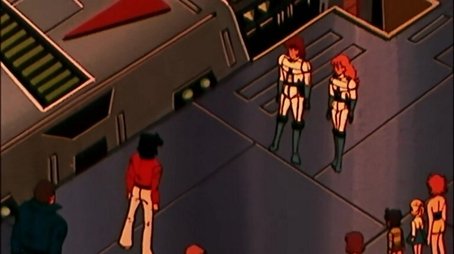 Martian Rebellion (1981) - Episode 42 poster and promotional image