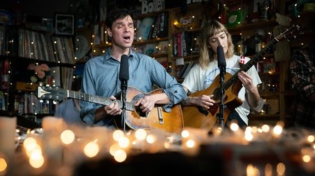 Dirty Projectors (2018) - Episode 124 poster and promotional image