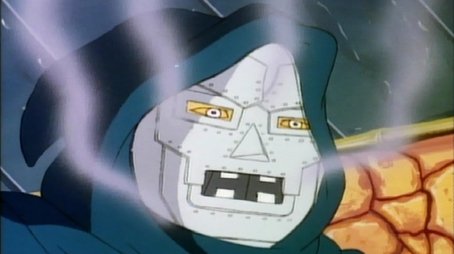 The Mask of Doom (2) (1994) - Episode 9 poster and promotional image