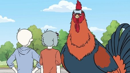 Episode 92 (2021) - Episode 92 poster and promotional image