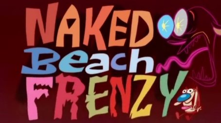 Naked Beach Frenzy (2003) - Episode 7 poster and promotional image
