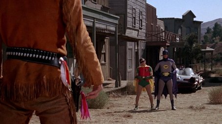 High Noon in Gotham City - Teil 2