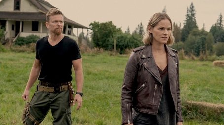 The Doorway (2021) - Episode 9 poster and promotional image