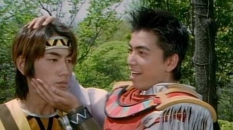 Terrifying Hiccups (1998) - Episode 15 poster and promotional image