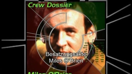 Crew Dossier: Miles O'Brien (None) - Episode 68 poster and promotional image