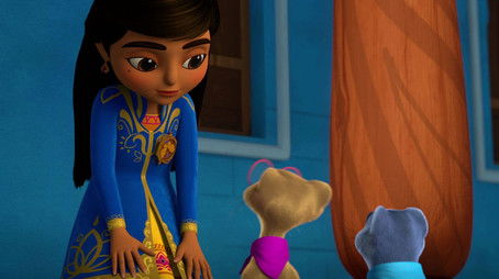 The Mongoose Cousin Mystery (2020) - Episode 11 poster and promotional image